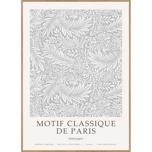 Kép 50x70 cm Motif Classique – Malerifabrikken
