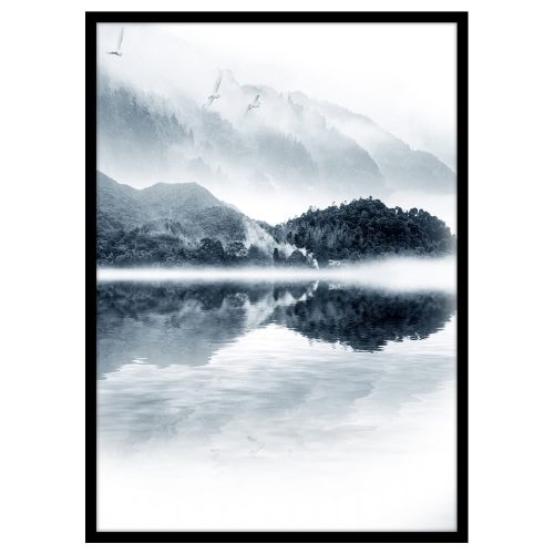 Kép 50x70 cm Photo d'art No 5 – Malerifabrikken