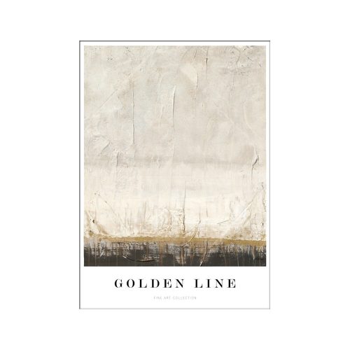 Kép 52x72 cm Golden Line   – Malerifabrikken