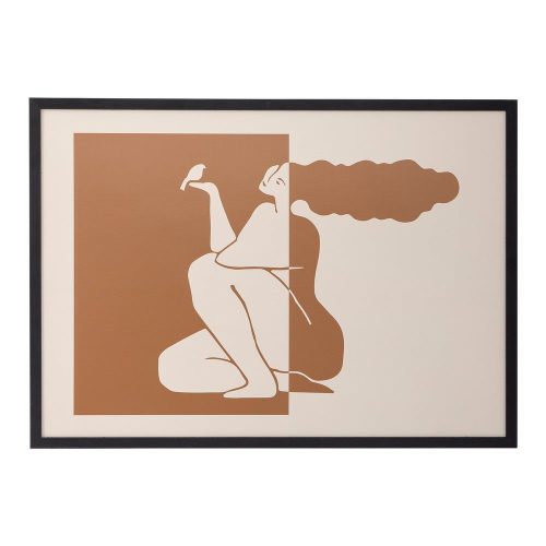 Kép 61x44 cm Madelein – Bloomingville
