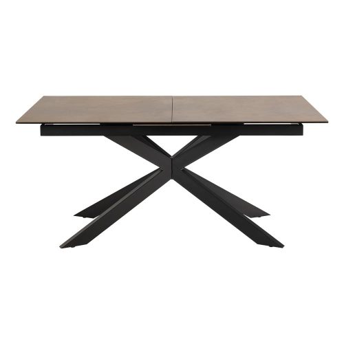 Kerámia bővíthető étkezőasztal 90x210 cm Irwine – Actona