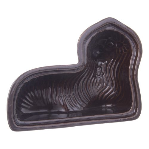 Kerámia  sütőforma bárány alakú tortához 14x18 cm – Orion