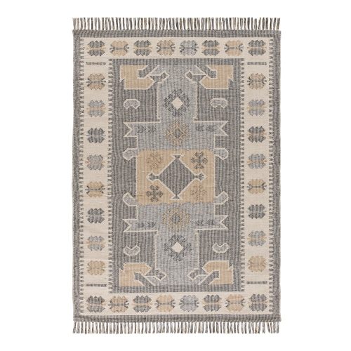 Kézi szövésű újrahasznosított pamut szőnyeg 160x230 cm Chandia – Universal