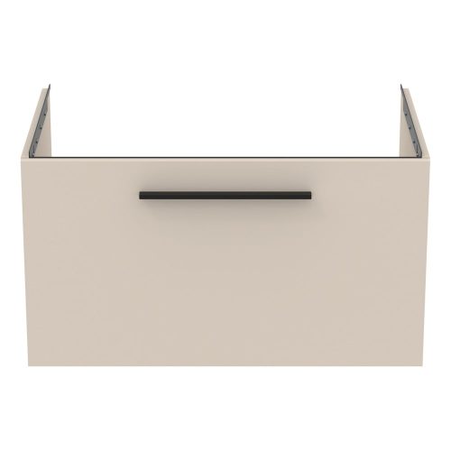 Krémszínű fali mosdó alatti szekrény 80x44 cm i.Life B – Ideal Standard