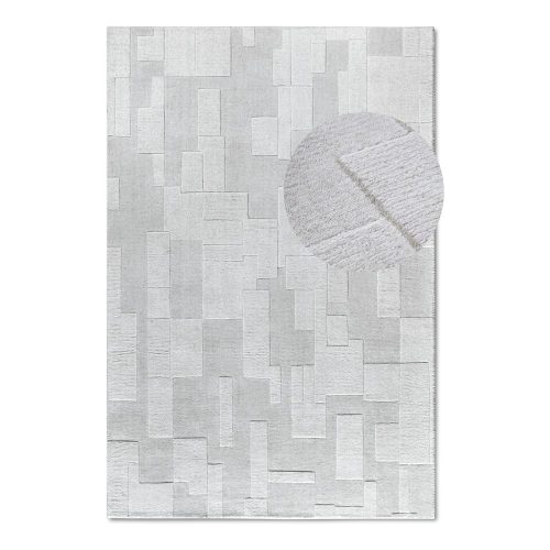 Krémszínű kézi szövésű gyapjú szőnyeg 160x230 cm Wilhelmine – Villeroy&Boch