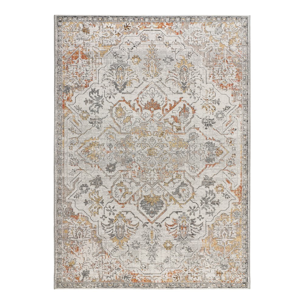 Krémszínű kültéri-beltéri szőnyeg 160x230 cm Samara – Universal