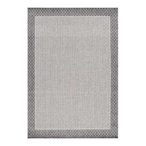 Krémszínű kültéri szőnyeg 80x150 cm Aruba – Ayyildiz Carpets