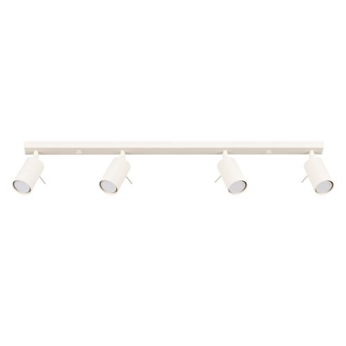 Krémszínű mennyezeti lámpa 6x81 cm Etna – Nice Lamps