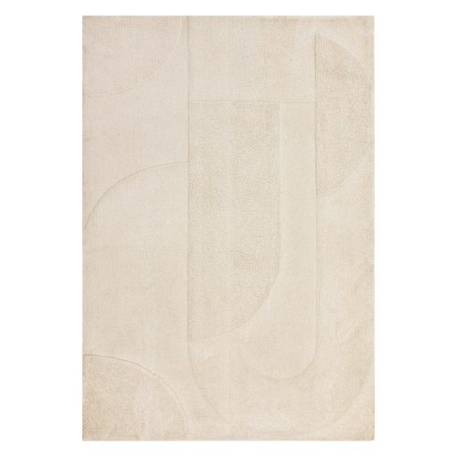 Krémszínű szőnyeg 120x170 cm Tova – Asiatic Carpets