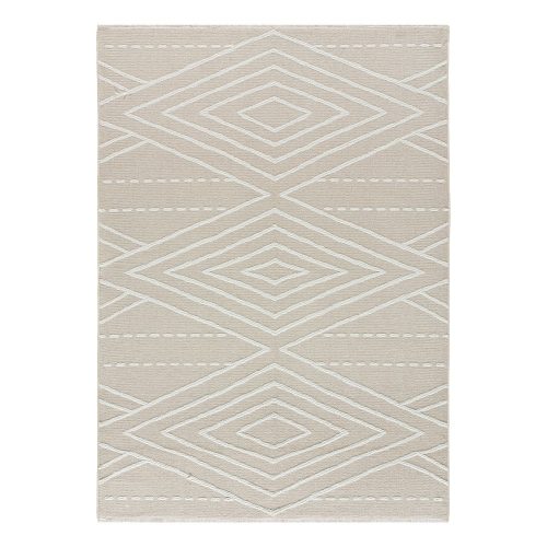 Krémszínű szőnyeg 160x230 cm Lux – Universal