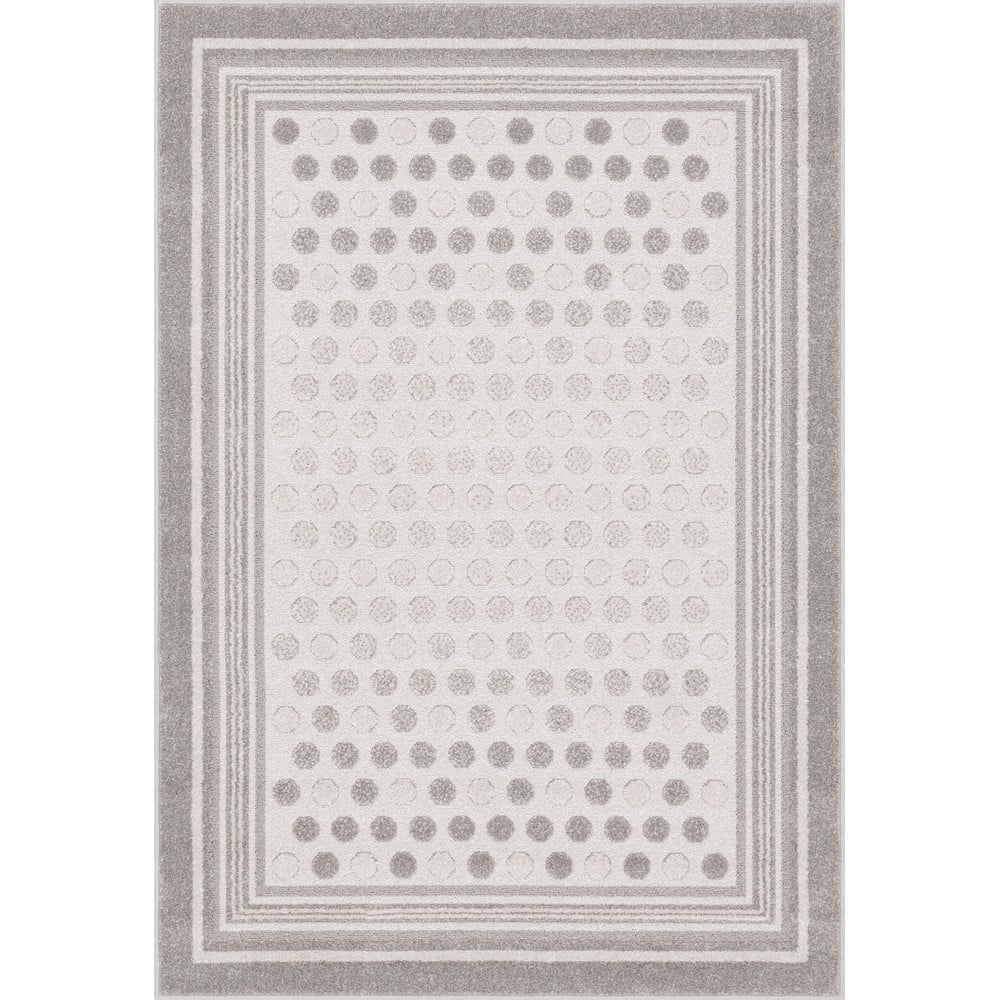 Krémszínű szőnyeg 240x330 cm Lori – FD