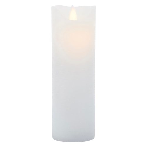 LED gyertya (magasság 20 cm) Sara – Sirius