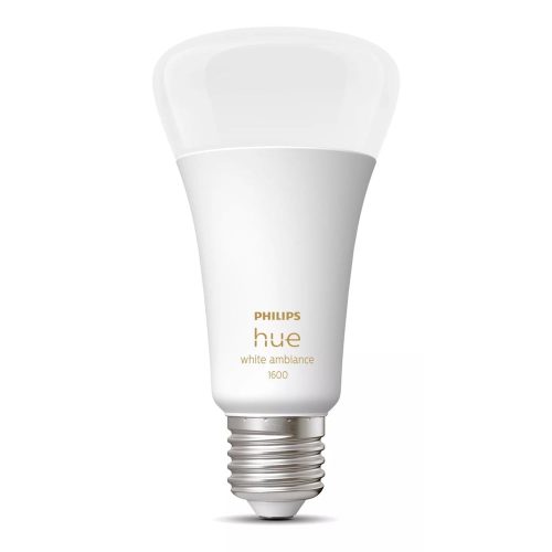 LED okos izzó E27