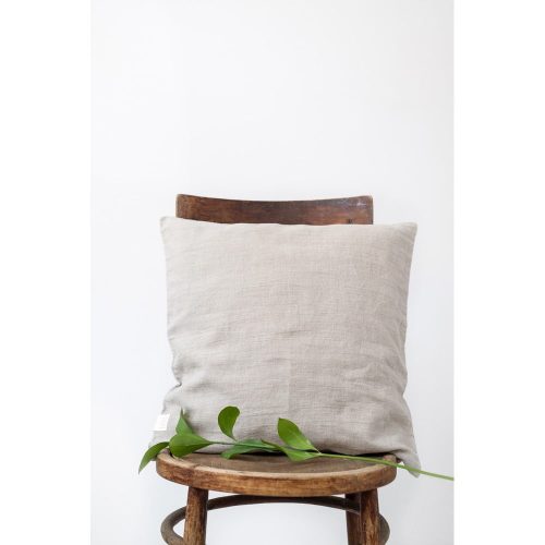 Len párnahuzat 40x60 cm Natural – Linen Tales
