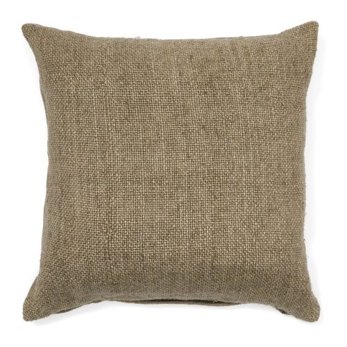 Lenkeverék párnahuzat 50x50 cm Silta – Kave Home