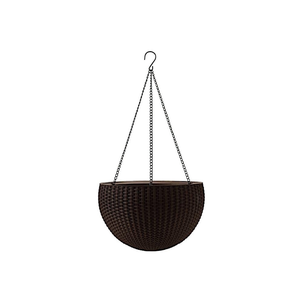 Műanyag függő virágcserép ø 35 cm Hangingsphere – Keter