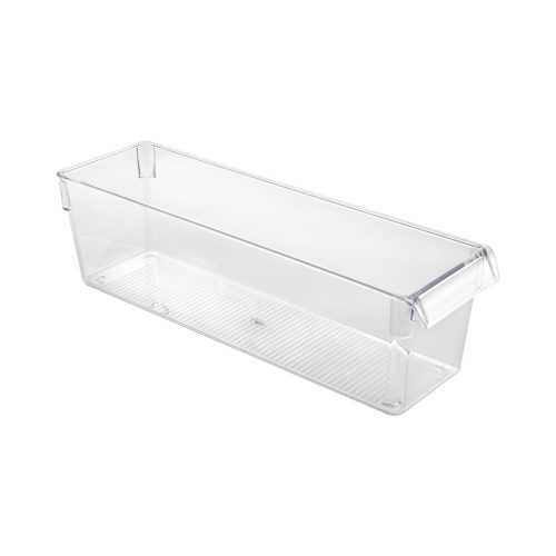 Műanyag hűtőszekrény rendszerező 37x10 cm – Metaltex