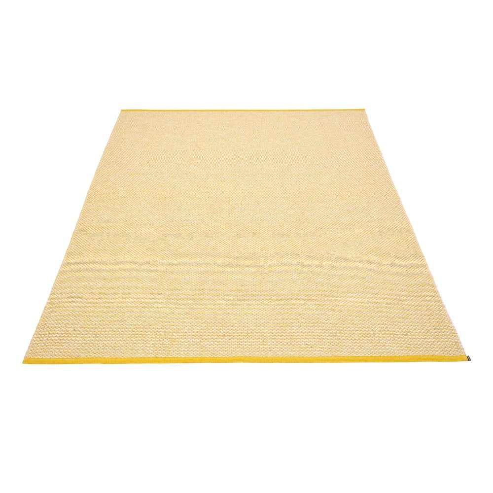 Mustársárga kültéri-beltéri szőnyeg 180x260 cm Effi Mustard – Pappelina