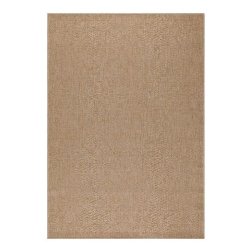 Natúr színű kültéri futószőnyeg 80x250 cm Dhaka – Ayyildiz Carpets