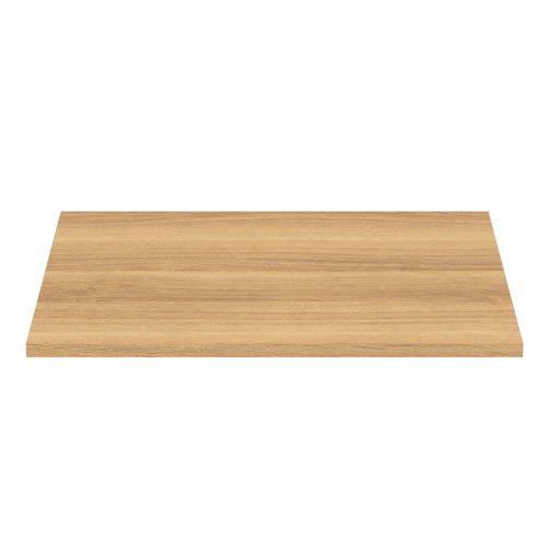 Natúr színű mosdókagyló alatti pult tölgyfa dekorral 60x51 cm i.Life B – Ideal Standard