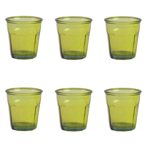 Pohár szett 6 db-os 200 ml Lab 2.0 – Villa Altachiara