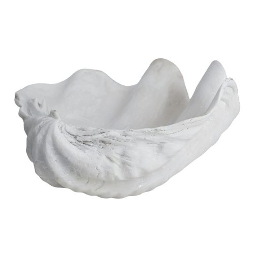 Poligyanta dekoratív tál 24x19 cm Shell – Mette Ditmer Denmark