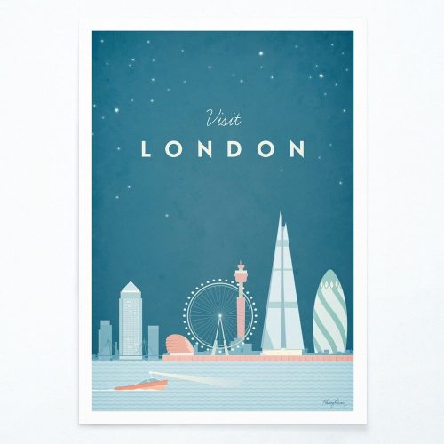 Poszter London