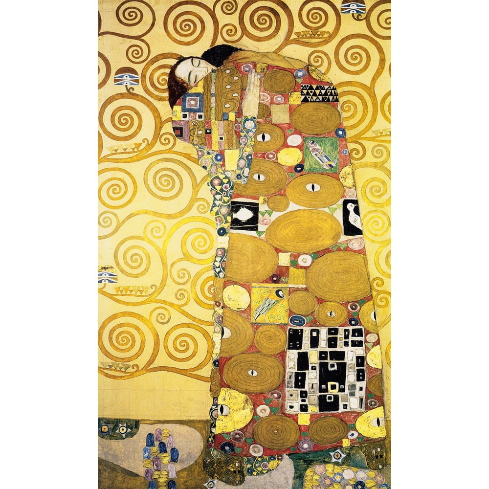 Reprodukciós kép 50x80 cm Fulfilment