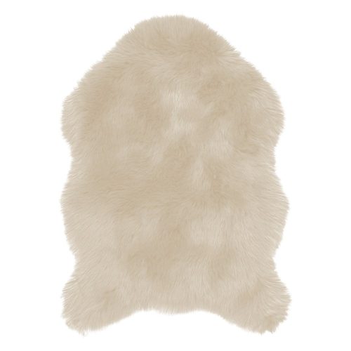 Sheepskin bézs műszőrme
