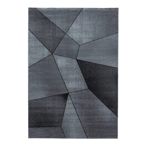 Sötétszürke futószőnyeg 80x250 cm Beta – Ayyildiz Carpets