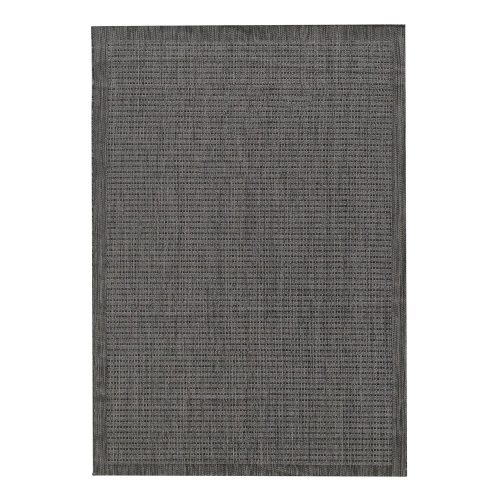 Sötétszürke kültéri szőnyeg 120x170 cm Giza – Ayyildiz Carpets