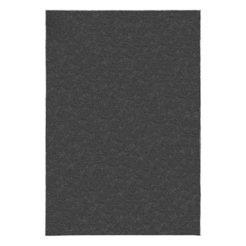 Sötétszürke szőnyeg újrahasznosított szálakból 80x150 cm Sheen – Flair Rugs