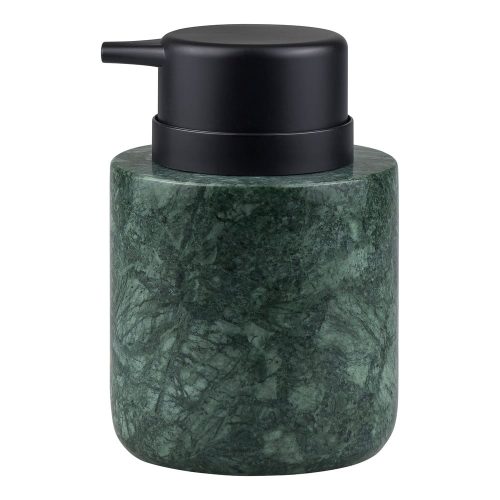Sötétzöld márvány szappanadagoló 200 ml Marble – Mette Ditmer Denmark
