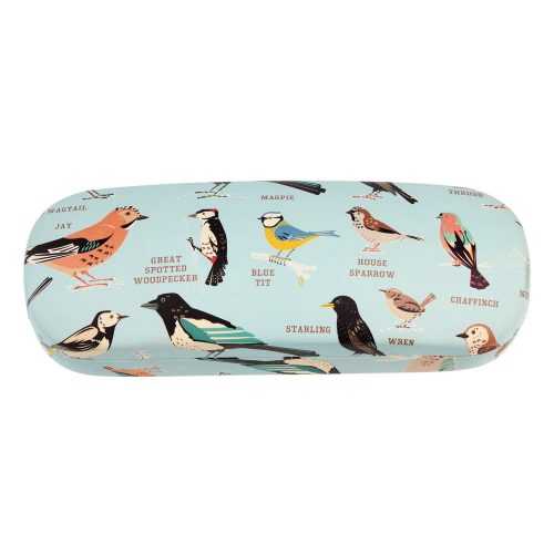Szemüvegtok Garden Birds – Rex London