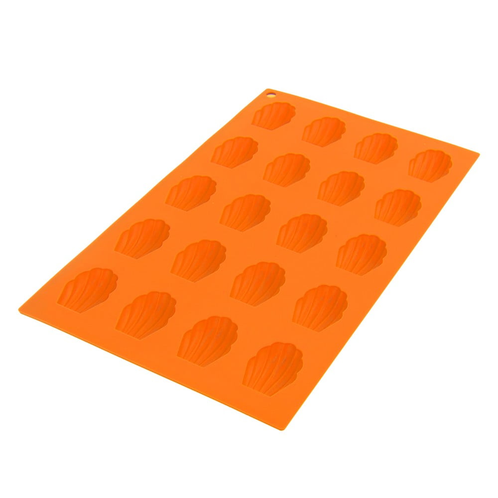 Szilikon madeleine sütőforma 17