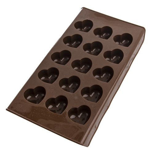 Szilikon praliné sütőforma 11