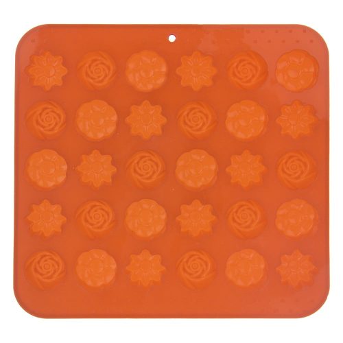 Szilikon praliné sütőforma 20