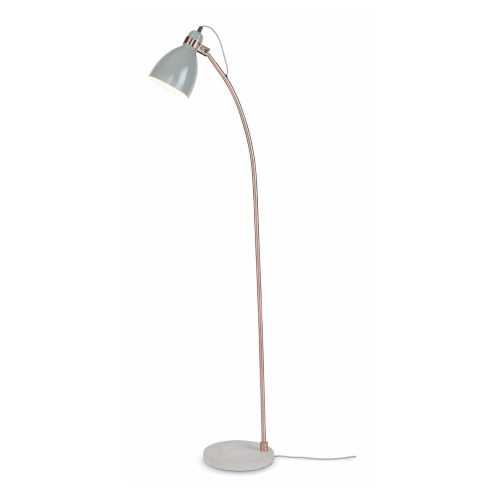 Szürke állólámpa beton búrával (magasság 145 cm) Denver – it's about RoMi