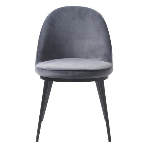 Szürke étkezőszék Gain – Unique Furniture
