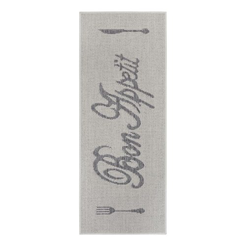 Szürke futószőnyeg 62x150 cm Cucina – Hanse Home