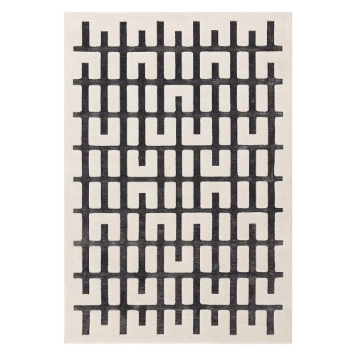 Szürke-krémszínű szőnyeg 200x290 cm Valley – Asiatic Carpets