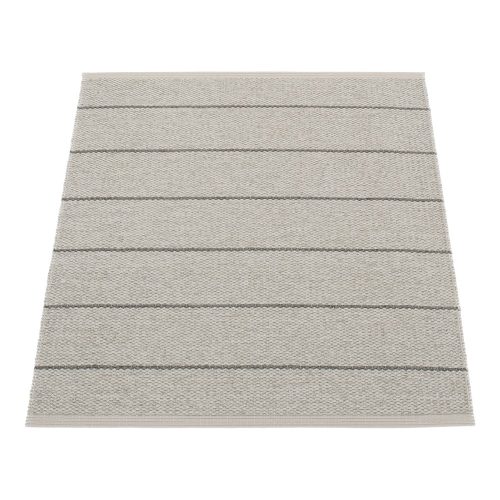 Szürke kültéri-beltéri szőnyeg 180x260 cm Carl Warm Grey – Pappelina