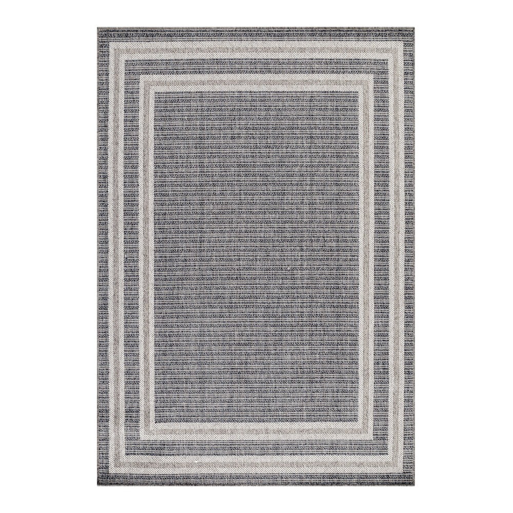 Szürke kültéri szőnyeg 120x170 cm Aruba – Ayyildiz Carpets