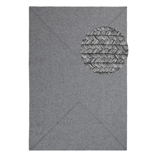 Szürke kültéri szőnyeg 290x200 cm - NORTHRUGS