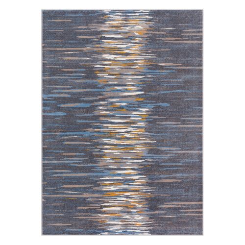 Szürke szőnyeg 133x190 cm Soft – FD