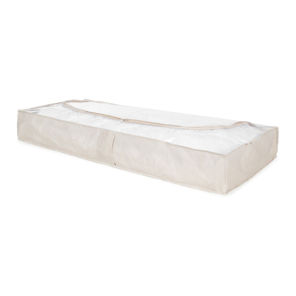 Textil ágy alatti tárolódoboz Nancy – Compactor