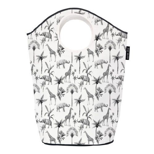 Textil szennyeskosár 80 l Safari Animals – Butter Kings