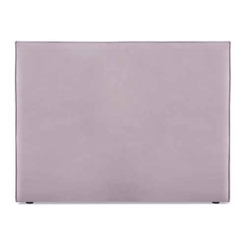 Világos rózsaszín ágytámla 180x120 cm Natalia – Milo Casa