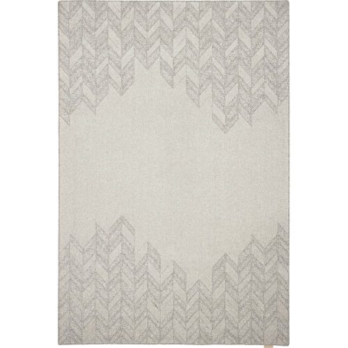 Világosszürke gyapjú szőnyeg 120x180 cm Credo – Agnella