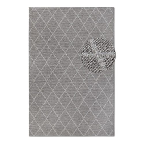 Világosszürke gyapjú szőnyeg 200x290 cm Maria – Villeroy&Boch